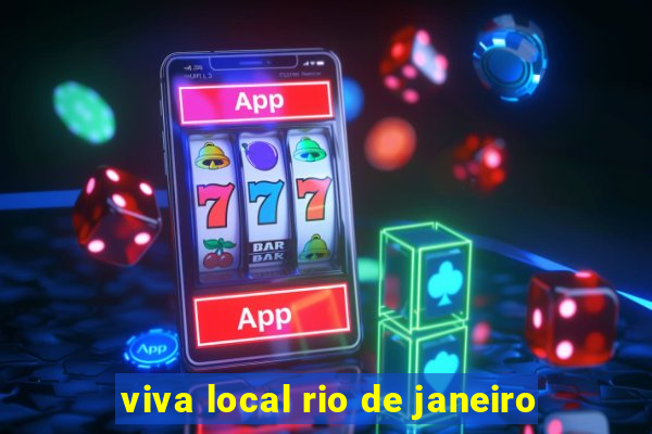 viva local rio de janeiro